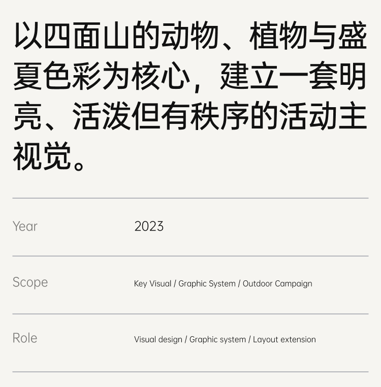 四面山视觉设计展示 3